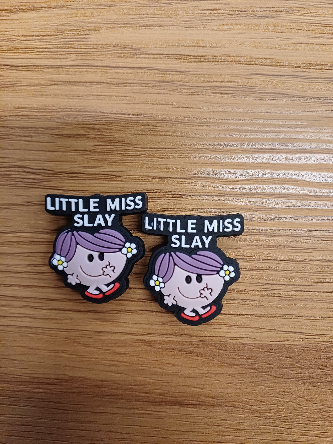 Lykkjustopparar - Little miss slay