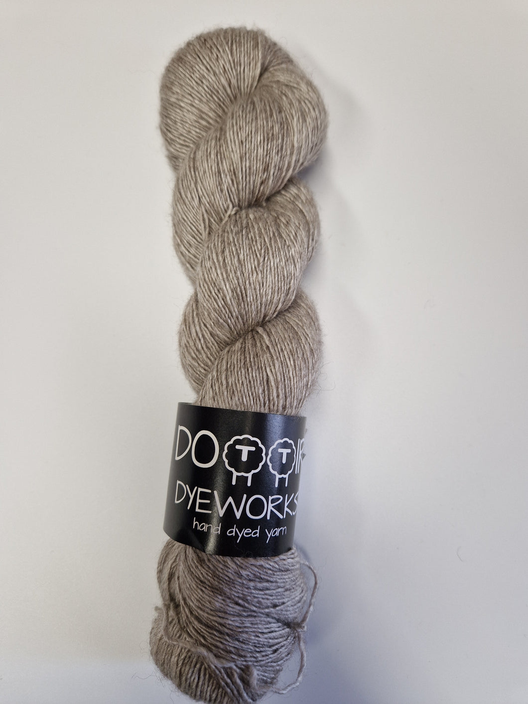 Naked - Merino silki Yak