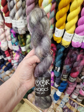 Camoflage   - Mohair Silk 50g