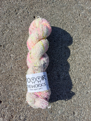 Beat it  - DK Merino Boucle