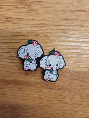 Lykkjustopparar - Fíll