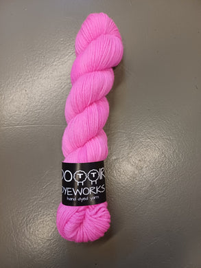 Hot pink - Organic DK