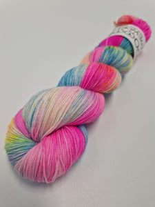 Unicorn farts - Tough Sock 100g