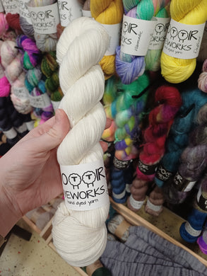 Porcelain - Tough Sock 100g