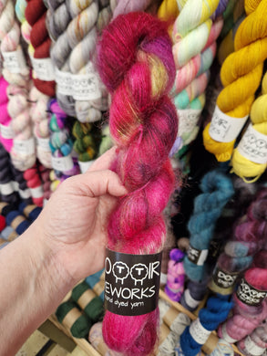 Holiday   - Mohair Silk 50g
