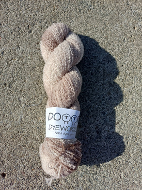 Almond - DK Merino Boucle