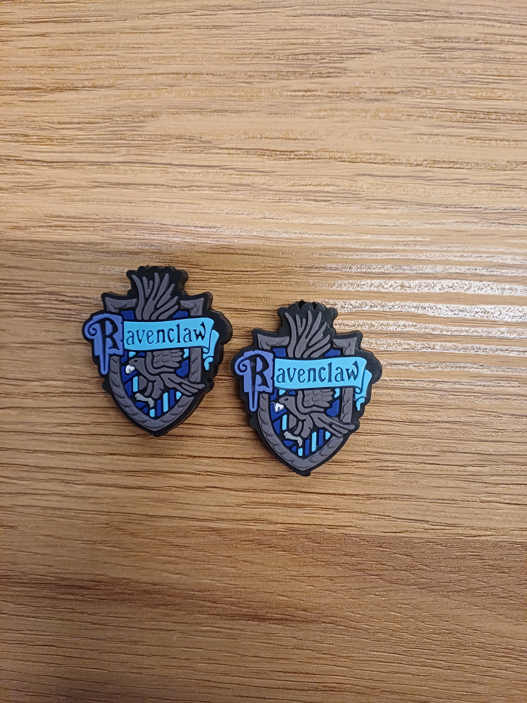 Lykkjustopparar - Ravenclaw