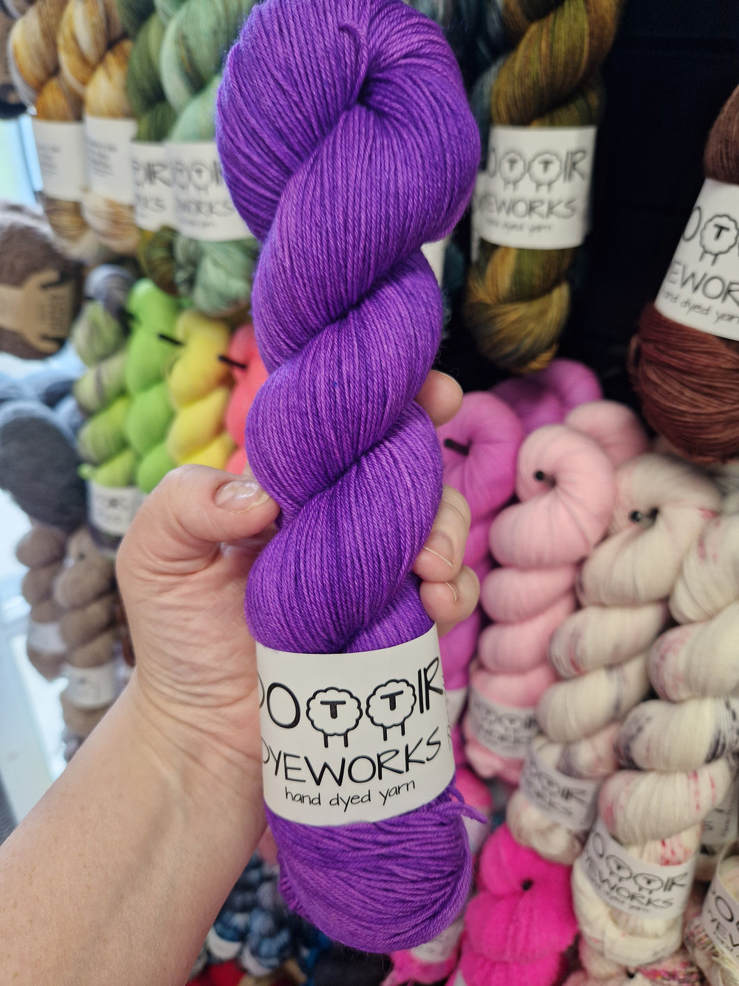 Thystle - Tough Sock 100g