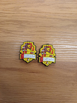 Lykkjustopparar - Gryffindor