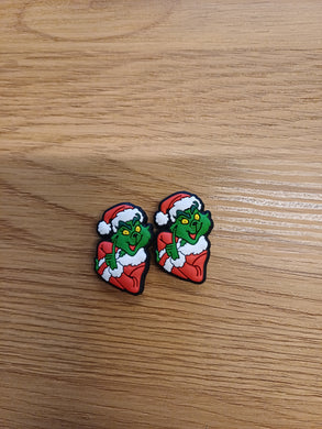 Lykkjustopparar - Grinch