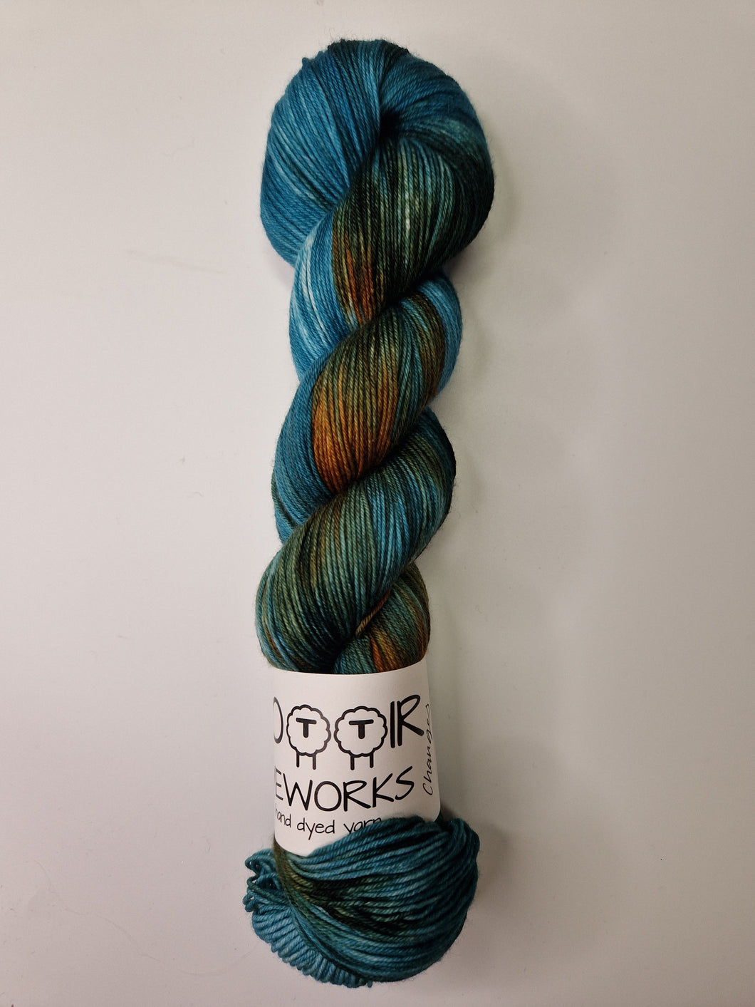 Changes - Tough Sock 100g