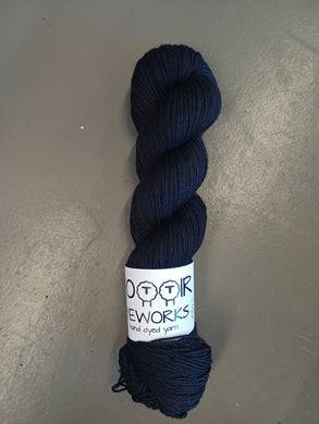 Noir - Tough Sock 100g