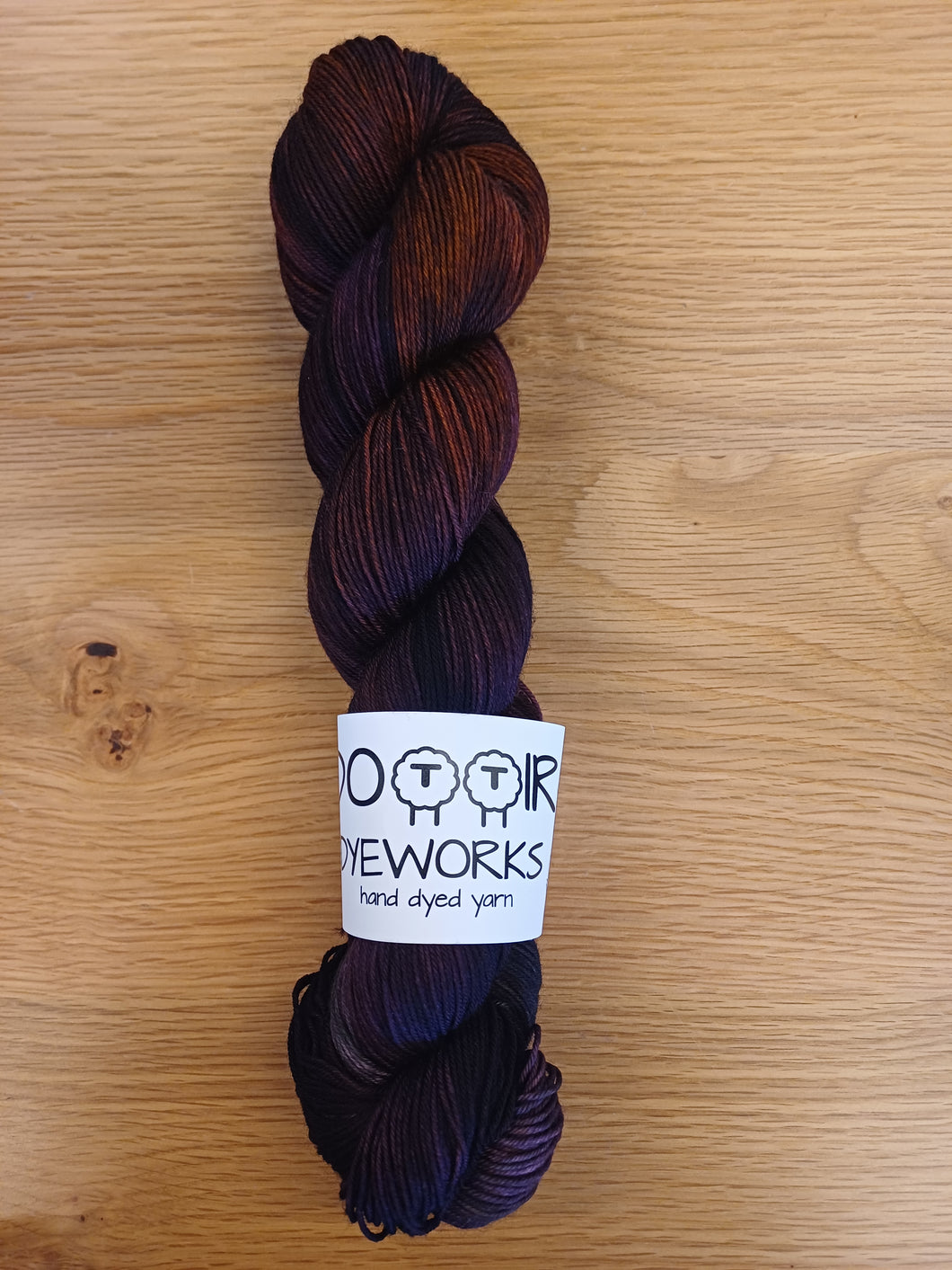 November - 100% Merino