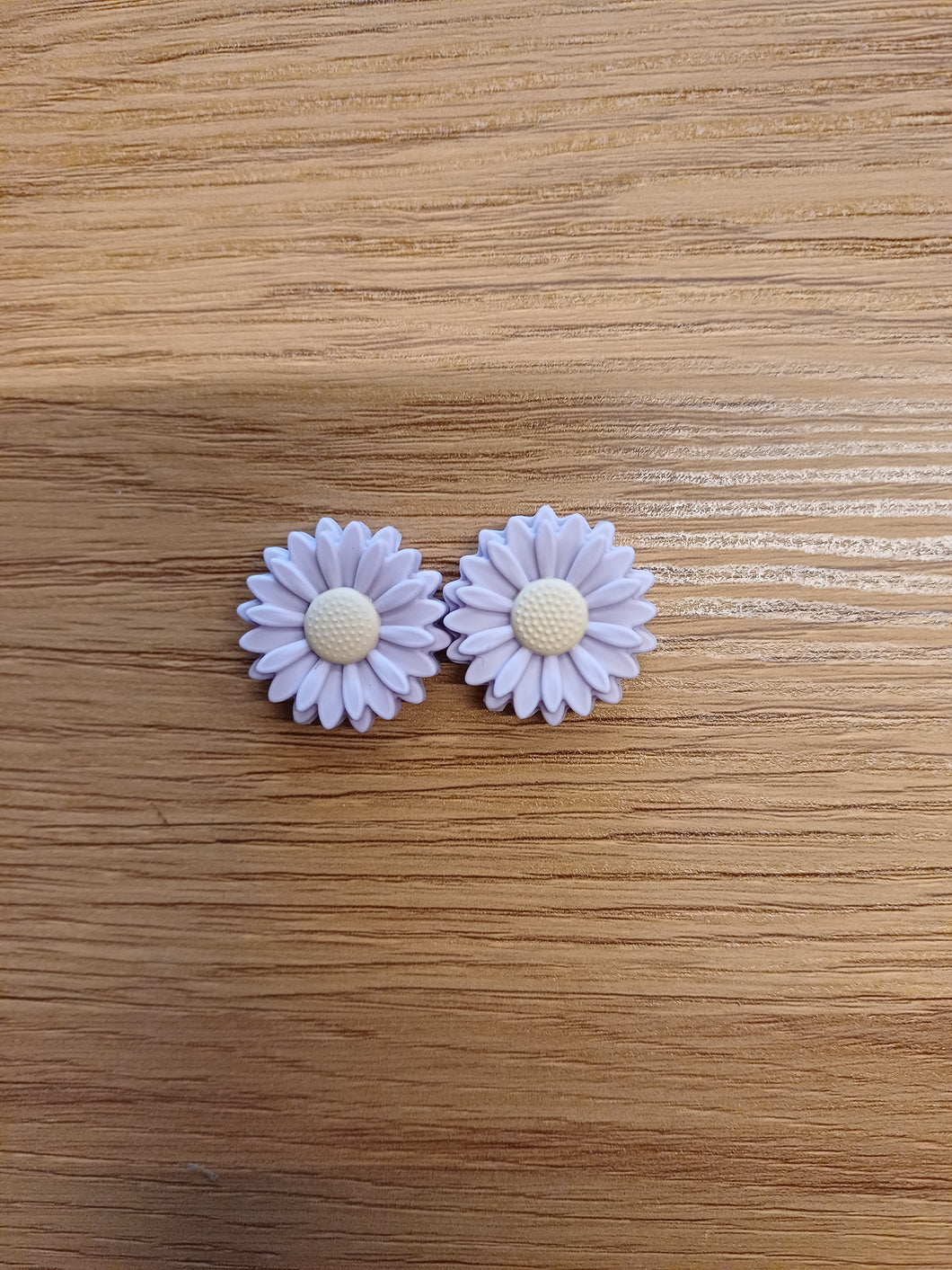 Lykkjustopparar - Daisy fjólublá