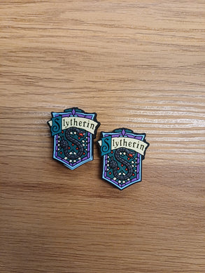 Lykkjustopparar - Slytherin