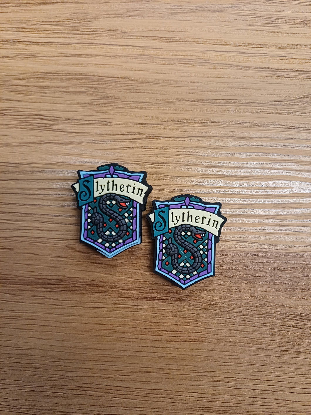 Lykkjustopparar - Slytherin