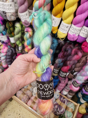 Wannabe - Mohair Silk 50g