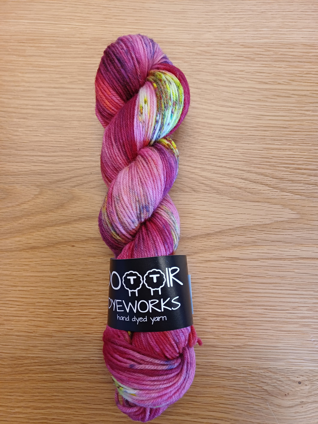 Holiday - Highland Worsted