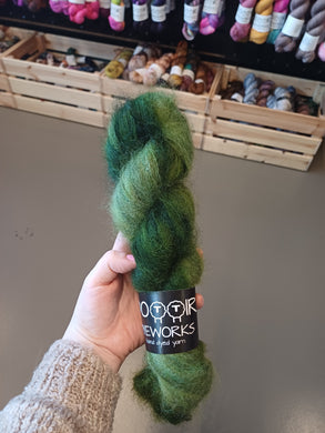 Gremlin  - Mohair Silk 50g