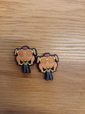 Lykkjustopparar - Monica thanksgiving