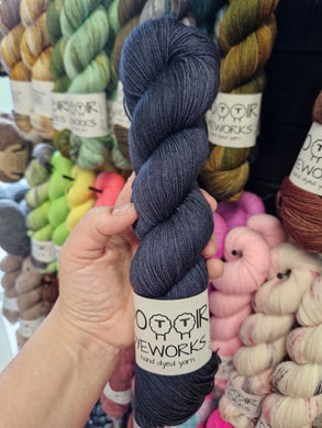 Blue raven - Tough Sock 100g