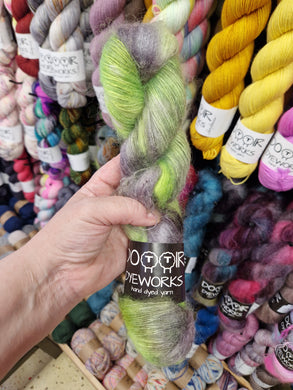 Monster   - Mohair Silk 50g