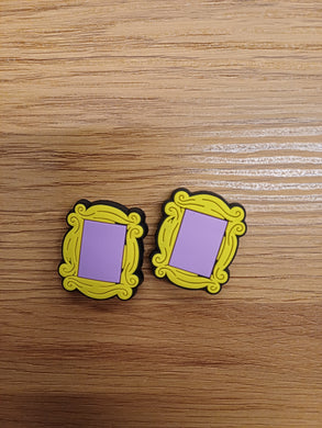 Lykkjustopparar - Friends ramminn