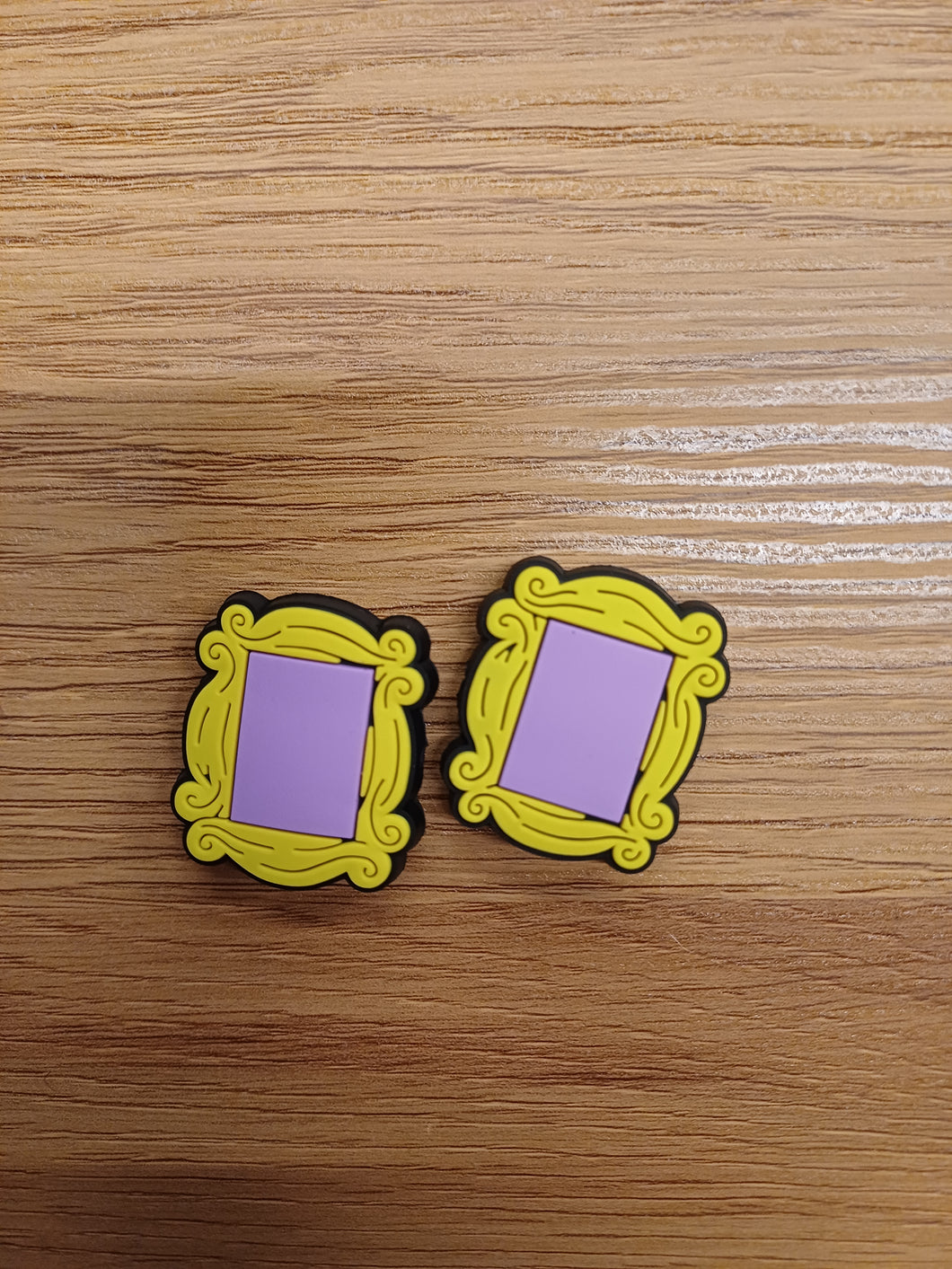 Lykkjustopparar - Friends ramminn