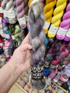 Hurricane  - Mohair Silk 50g
