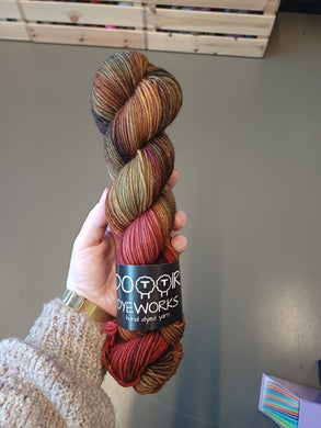 October - Highland Worsted
