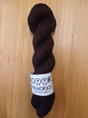 Espresso - Tough Sock 100g