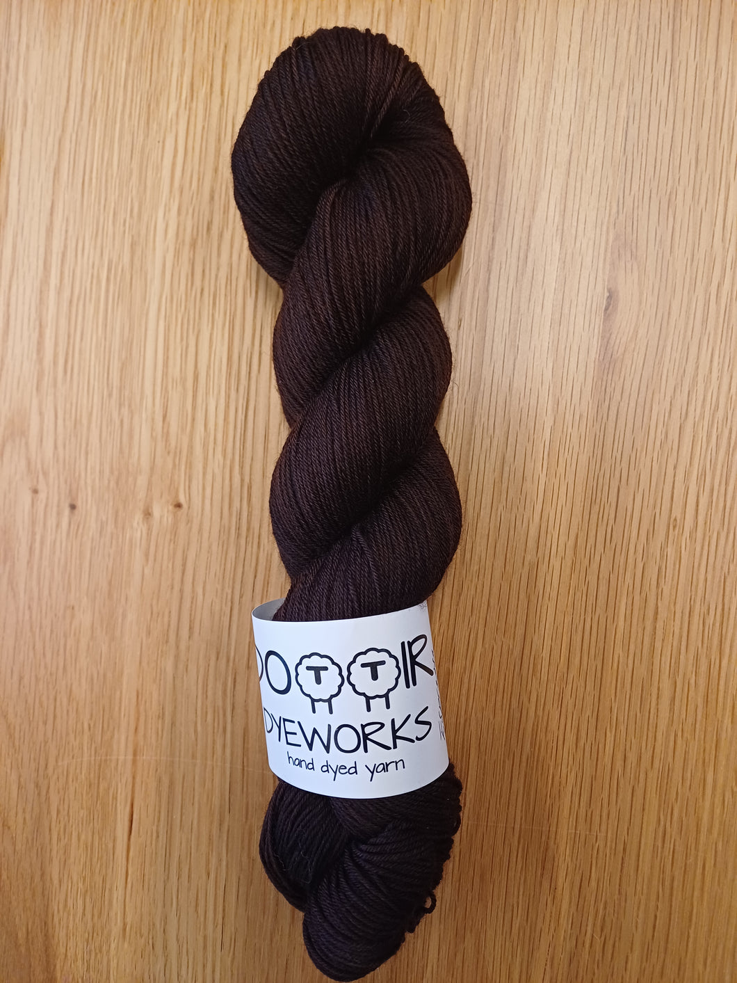 Espresso - Tough Sock 100g