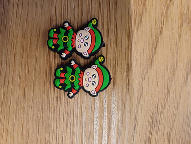 Lykkjustopparar - Jólaálfur