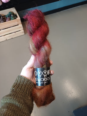 October   - Mohair Silk 50g