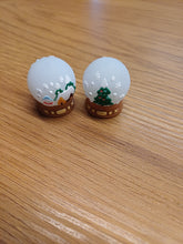 Load image into Gallery viewer, Lykkjustopparar - Jólakúla