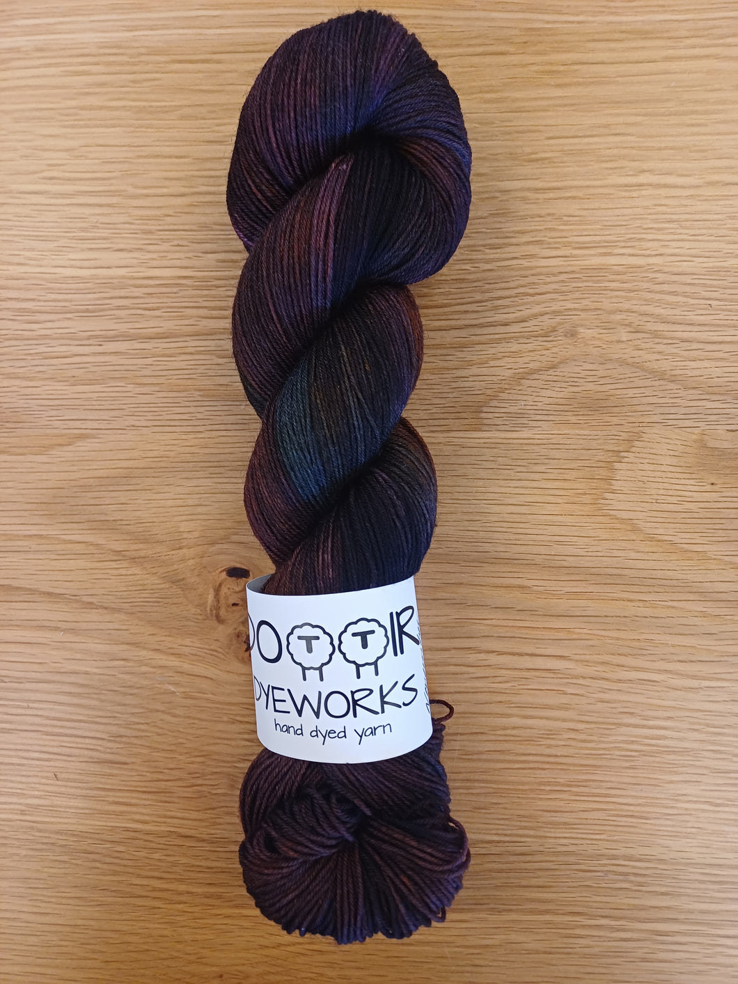 November - Tough Sock 100g