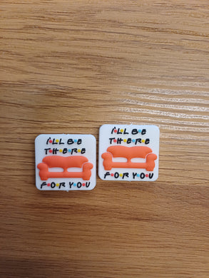 Lykkjustopparar - I'll be there for you