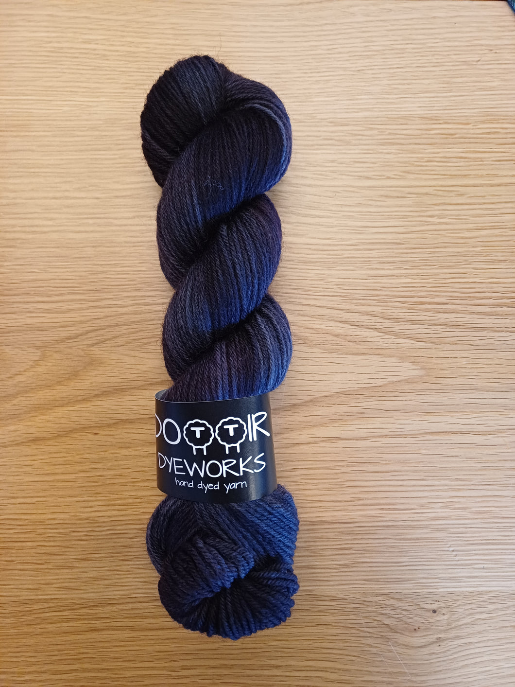 Noir - Highland Worsted