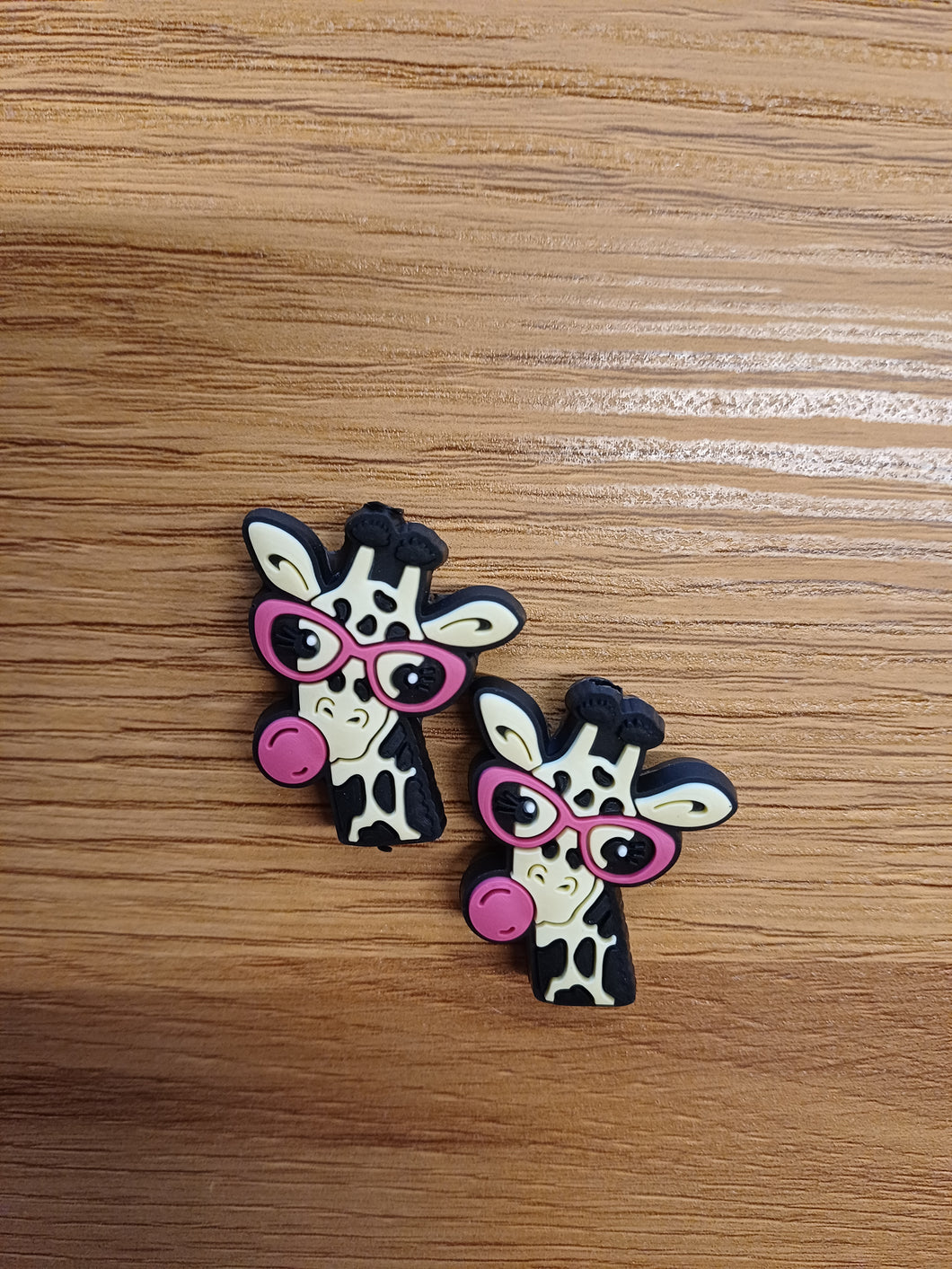 Lykkjustopparar - Gíraffi