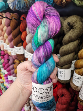 Hocus pocus - 100% Merino
