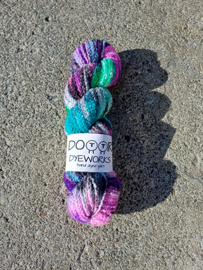 Hocus pocus - DK Merino Boucle