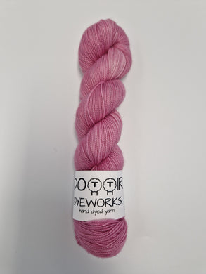 Valentine girl - Silver Sparkle 100g