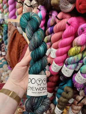 Slytherin - DK Deluxe 100g