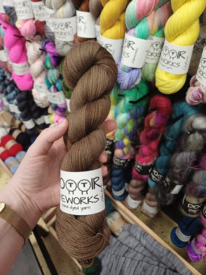 Umber - Tough Sock 100g