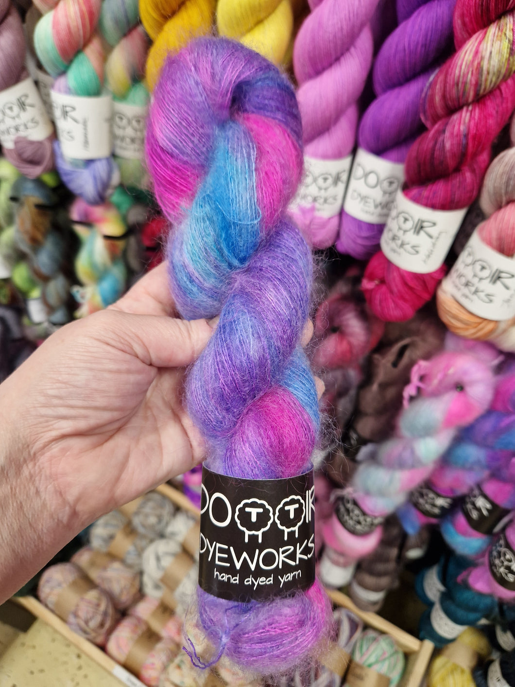 Pop  - Mohair Silk 50g