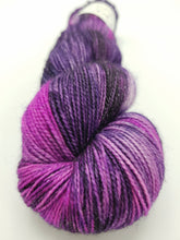 Load image into Gallery viewer, Purple dreams - Silver Sparkle 100g