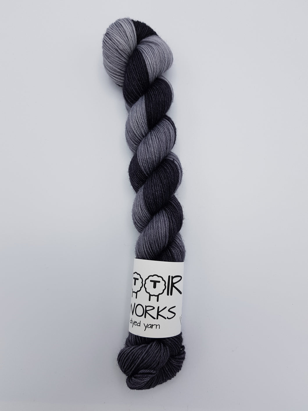 Grayscale - Tough Sock 50g