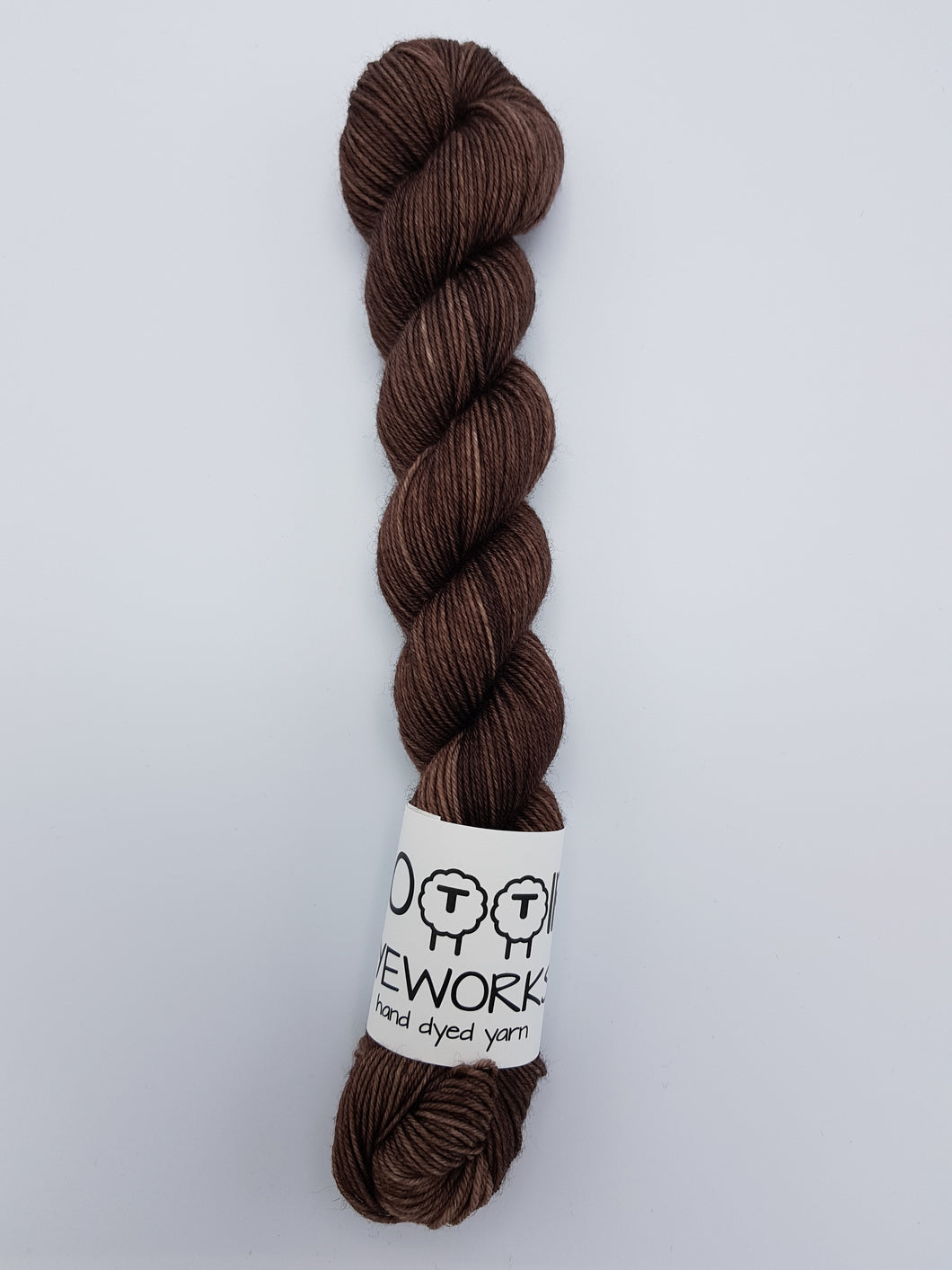 Chestnut - Tough Sock 50g