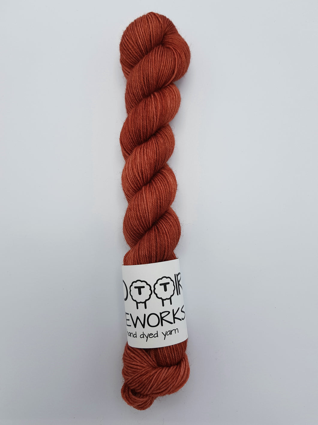Carmine - Tough Sock 50g