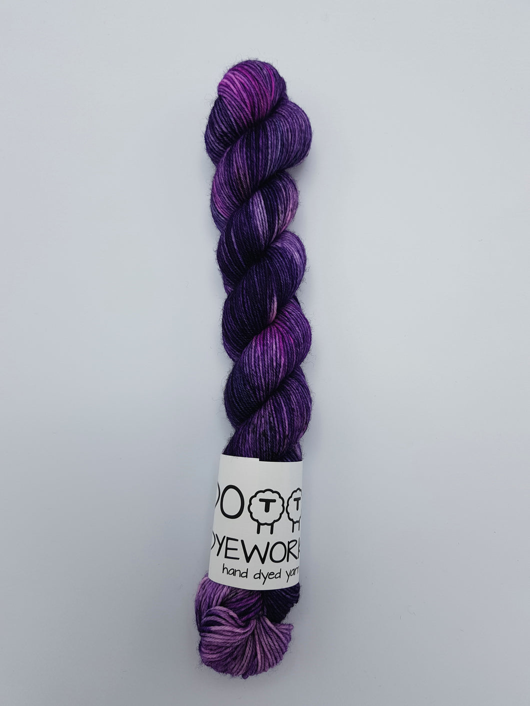 Purple dreams - Tough Sock 50g
